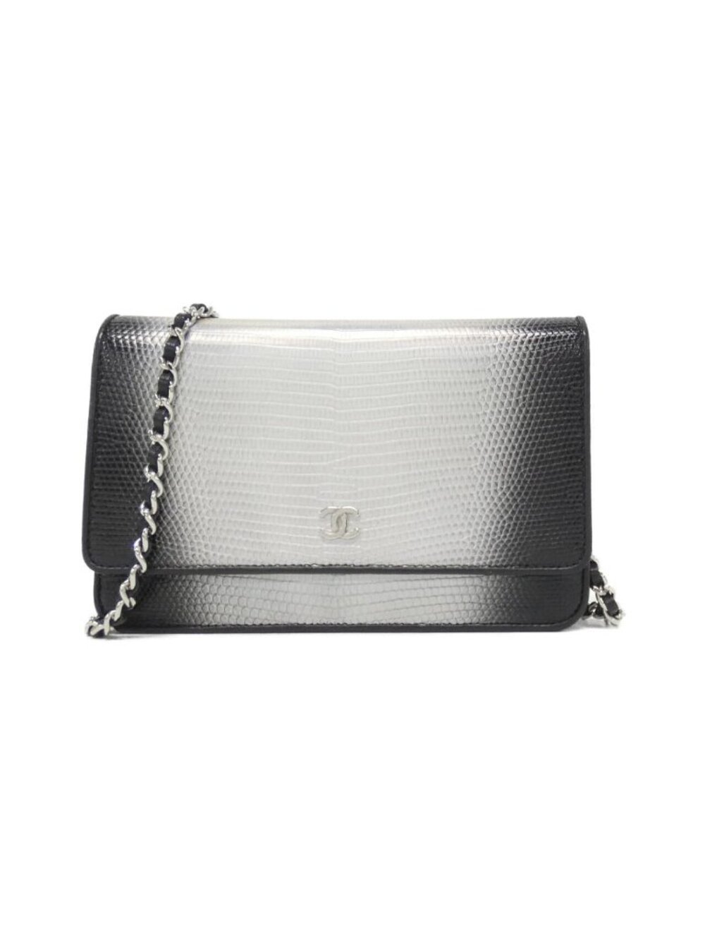 Chanel Timeless Classic Line Chain Wallet Shoulder Bag